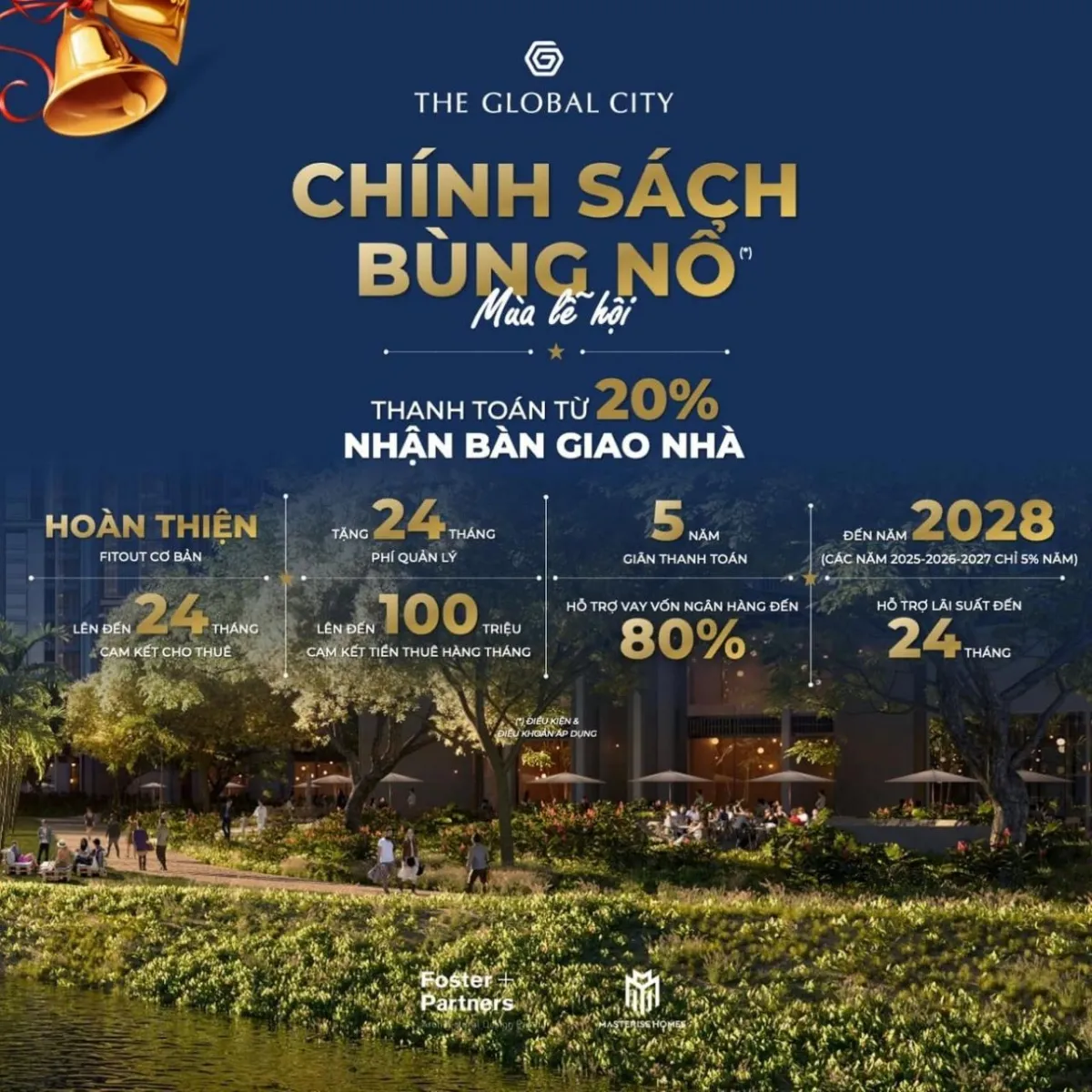 thanh toan & gia ban  can ho global city