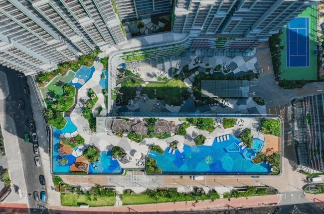 Thủ Thiêm Dragon - Cho thuê căn 1PN giá 6tr5