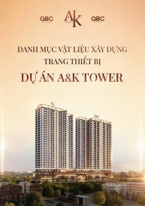 lý do chọn dự án A&K Tower