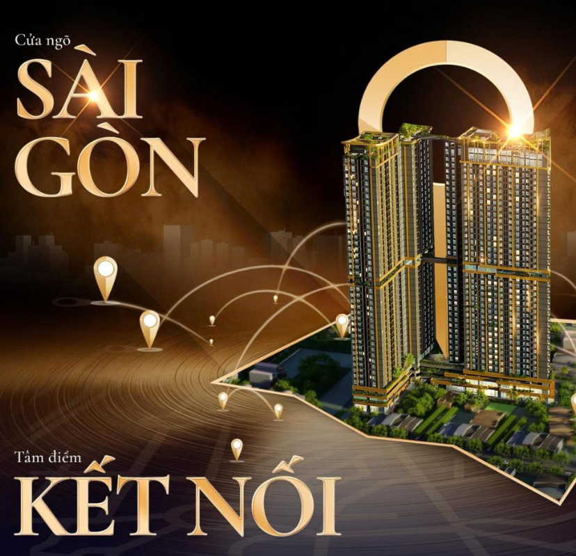 lý do chọn dự ánA&T Sai Gon Riverside