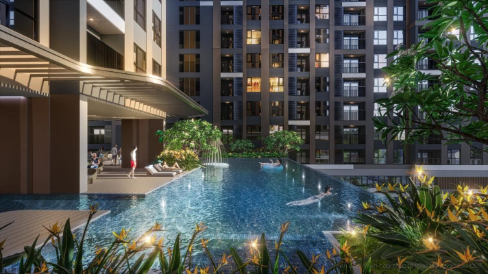 Tien ich dự án A&T Sai Gon Riverside