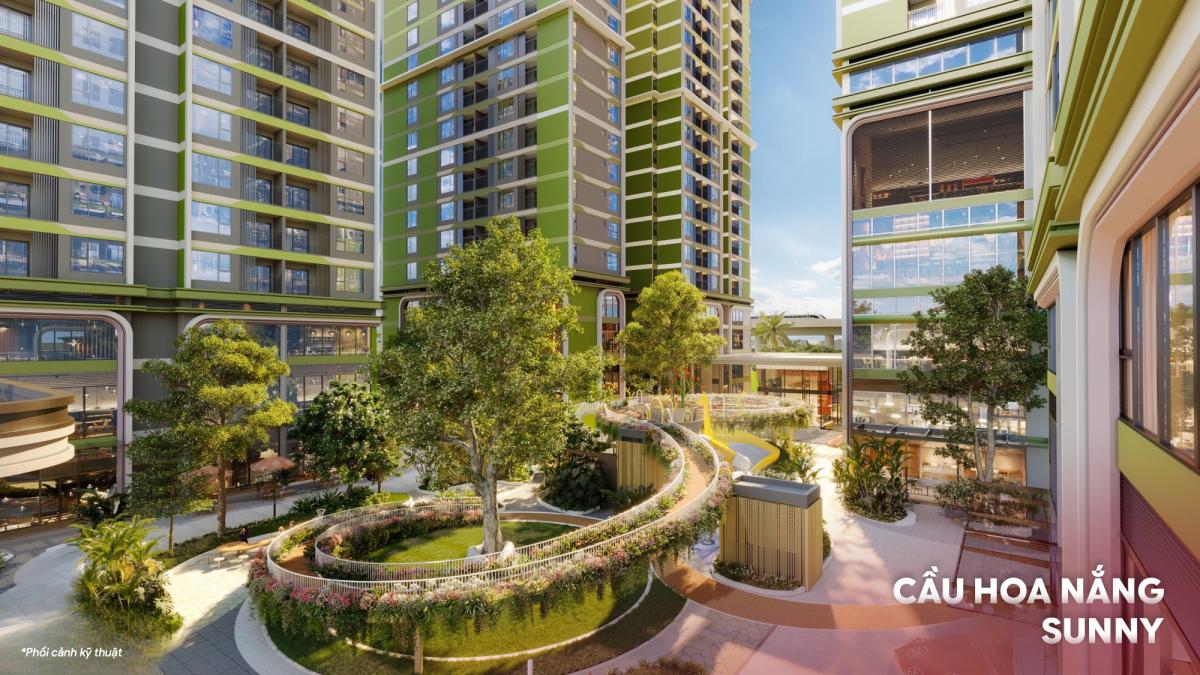 Tien ich dự án A&T Sai Gon Riverside