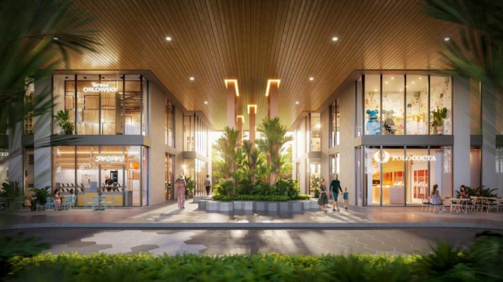 Tien ich dự án A&T Sai Gon Riverside