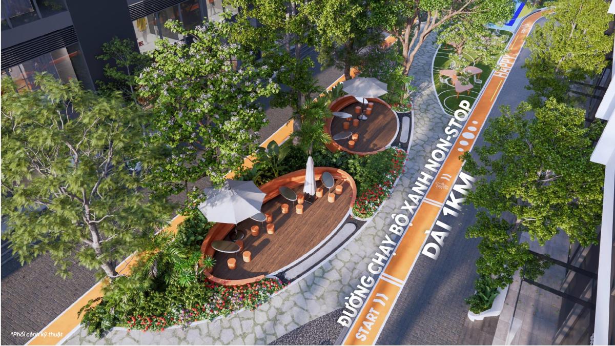 Tien ich dự án A&T Sai Gon Riverside