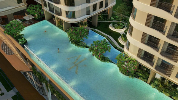 Tien ich dự án A&K Tower