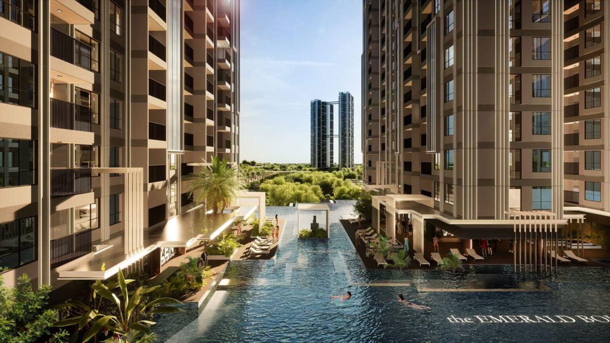 Tien ich dự án A&T Sai Gon Riverside