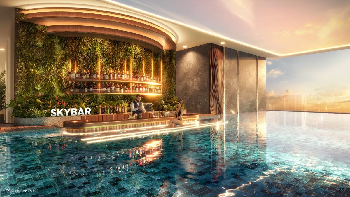 Tien ich dự án A&T Sai Gon Riverside