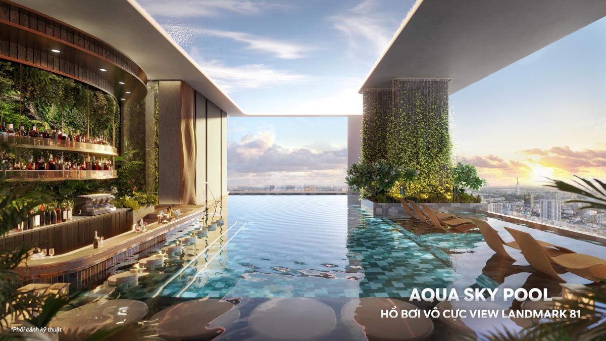 Tien ich dự án A&T Sai Gon Riverside