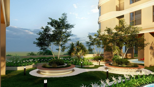 Tien ich dự án A&K Tower