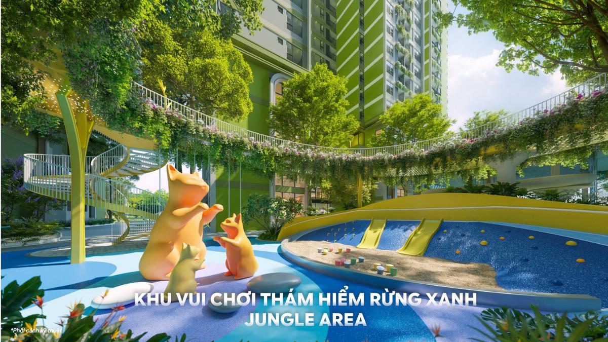 Tien ich dự án A&T Sai Gon Riverside