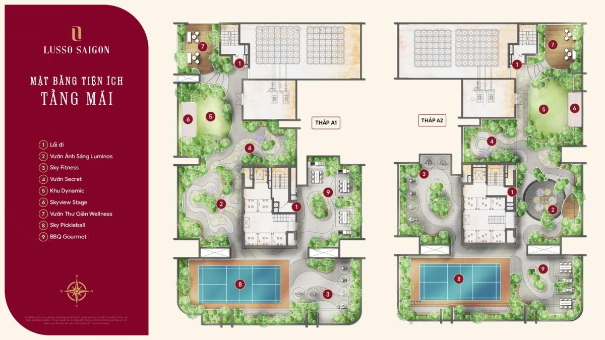 Mặt bằng điển hình tc tower