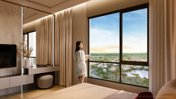 thiet ke căn hộ A&T Saigon Riverside