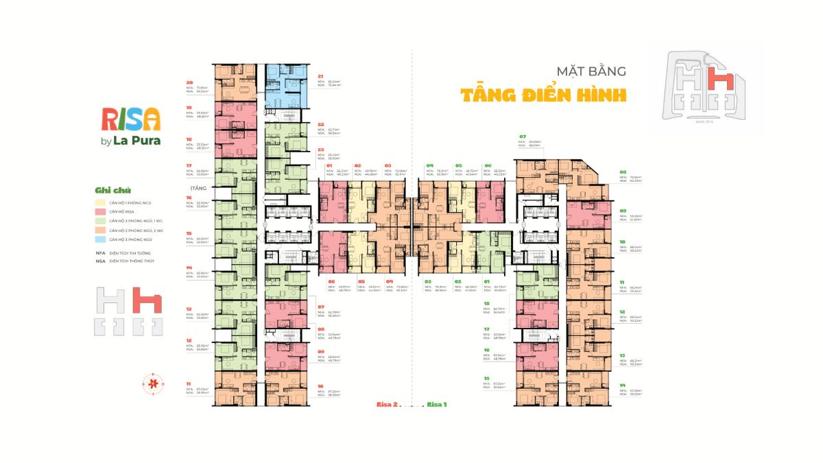Mặt bằng tậng-30