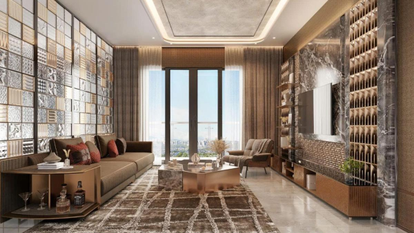 thiet ke căn hộ A&T Saigon Riverside