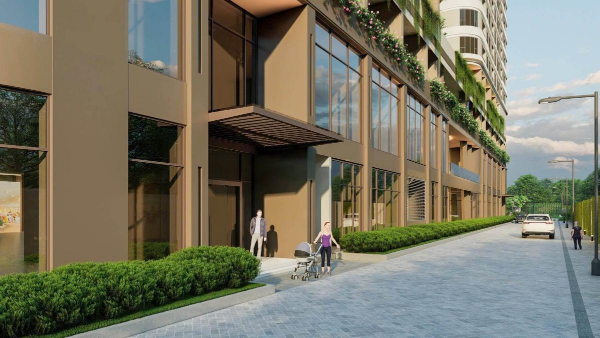 Tien ich dự án A&K Tower