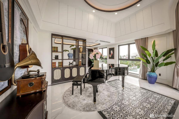 thiet ke The Classia