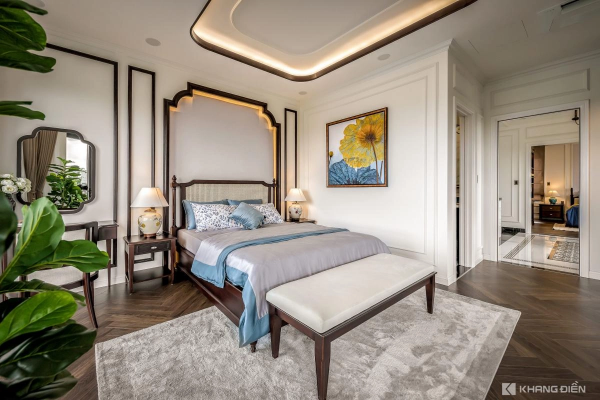 thiet ke The Classia