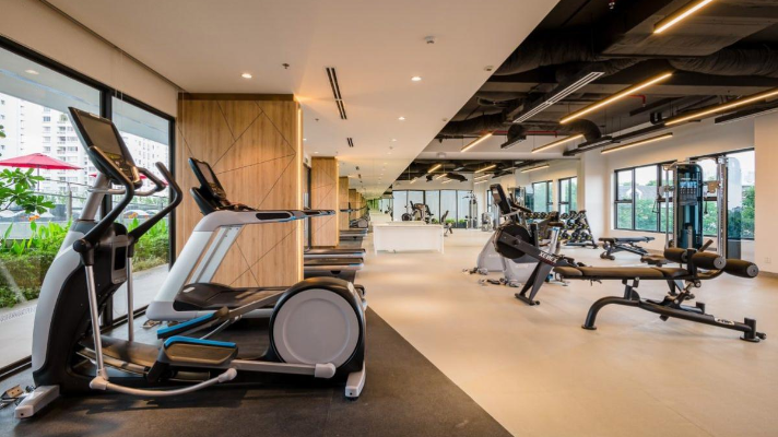 Tien ich dự án A&T Sai Gon Riverside