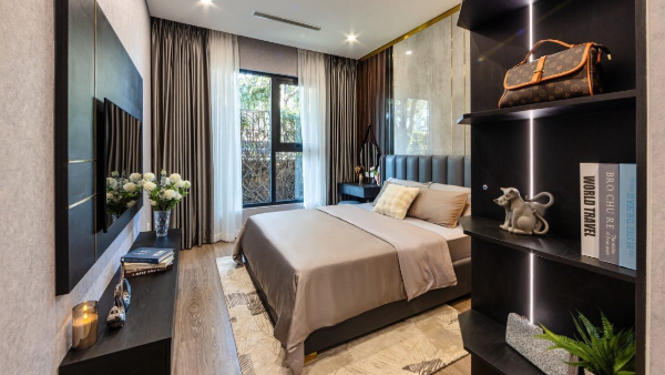 thiet ke căn hộ A&T Saigon Riverside