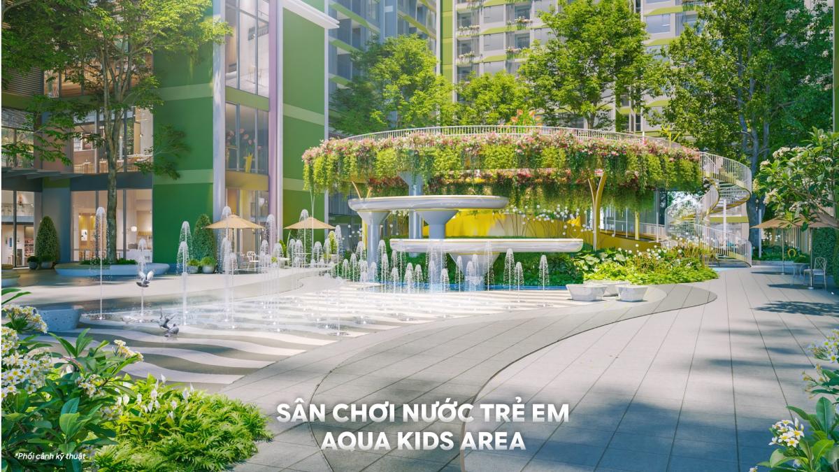 Tien ich dự án A&T Sai Gon Riverside