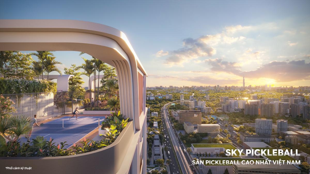 Tien ich dự án A&T Sai Gon Riverside