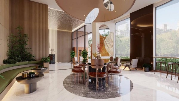 Tien ich dự án A&K Tower