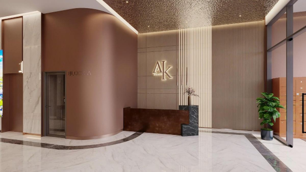 Tien ich dự án A&K Tower