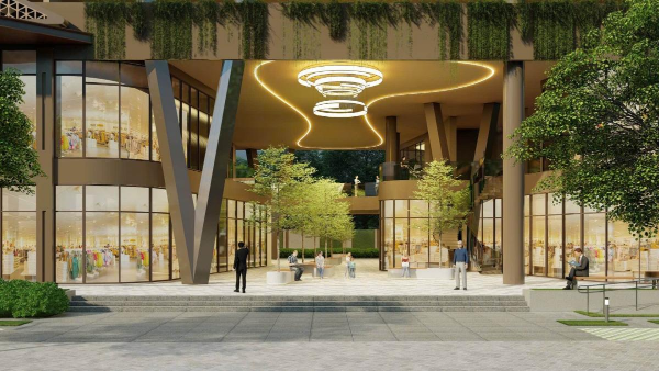 Tien ich dự án A&K Tower