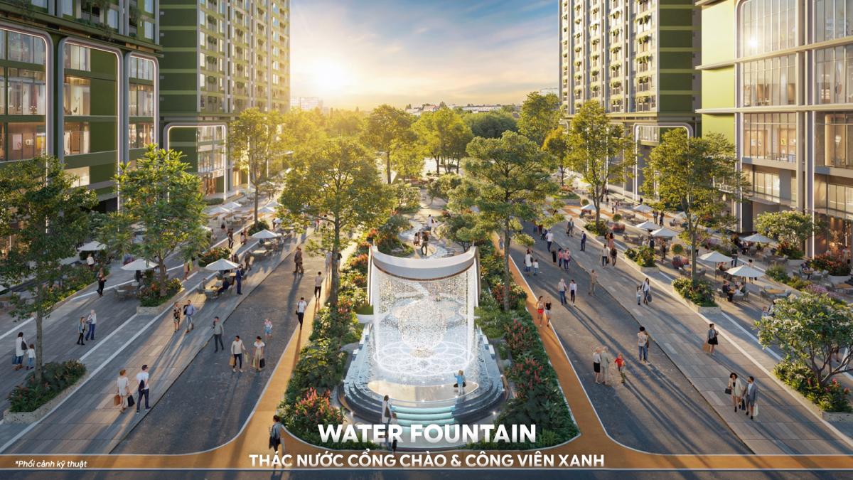 Tien ich dự án A&T Sai Gon Riverside