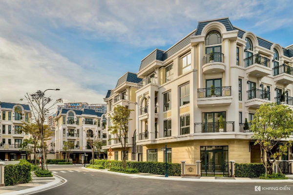 thiet ke The Classia