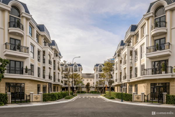 thiet ke The Classia