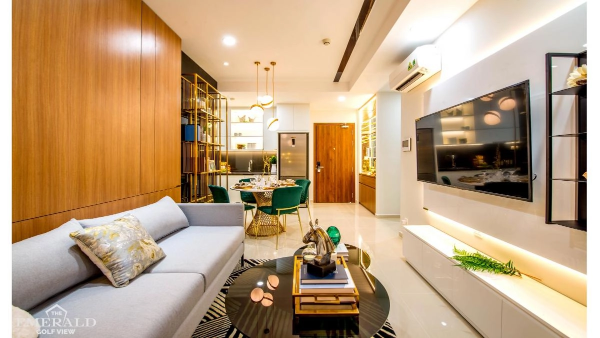 thiet ke Artisan Park