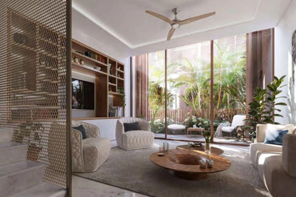 thiet ke The Global City