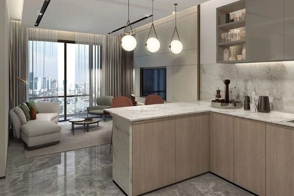 thiet ke The Global City