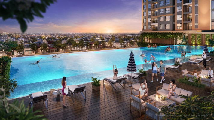 Tien ich dự án A&T Sai Gon Riverside