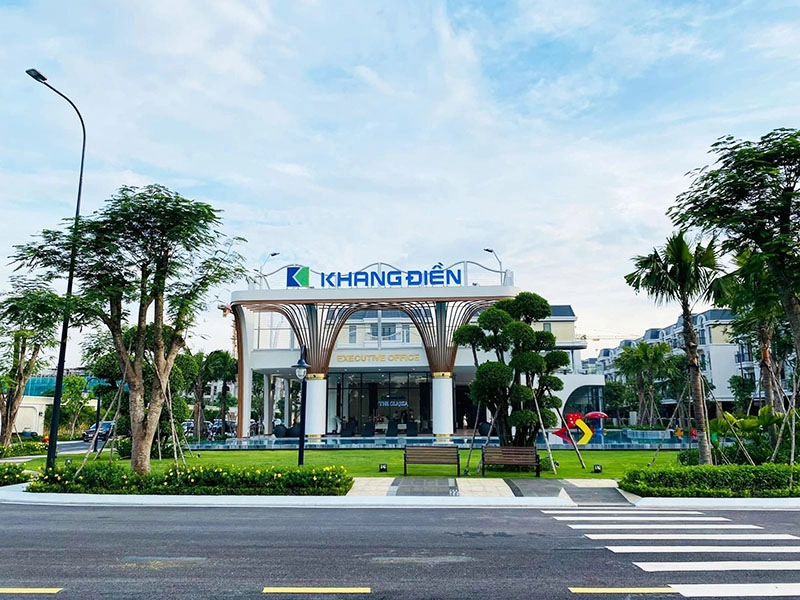 Tien ich The Classia Khang Điền