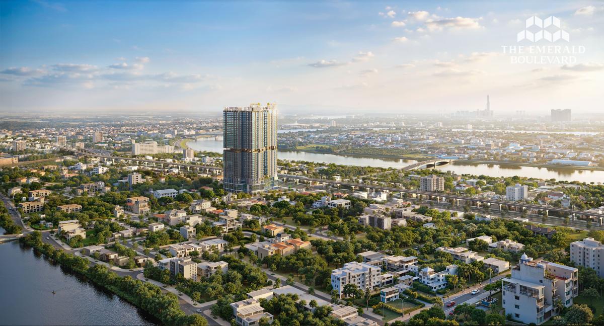 A&T SAIGON RIVERSIDE