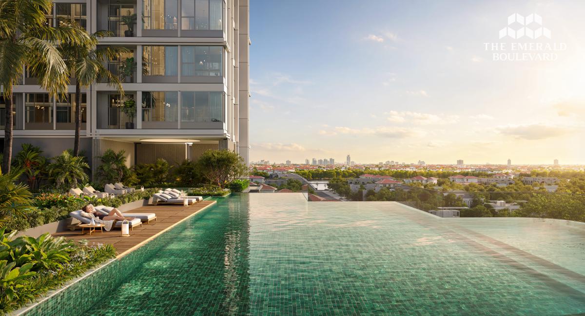 Tien ich dự án A&T Sai Gon Riverside